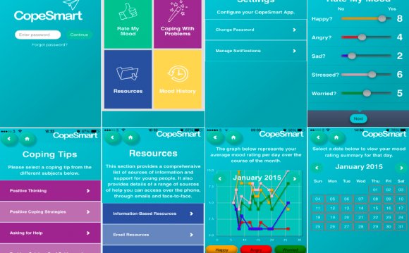 Mobile Health in Psychiatry