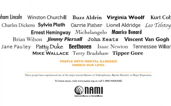 Several Years ago our NAMI