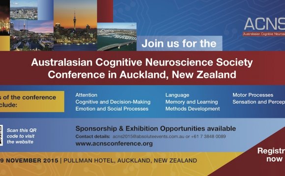 Society for Cognitive Neuroscience