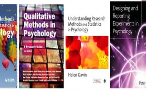 Research Methods in Developmental Psychology