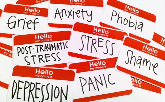 Mental illness or disorders