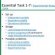 Definition Experimental design Psychology