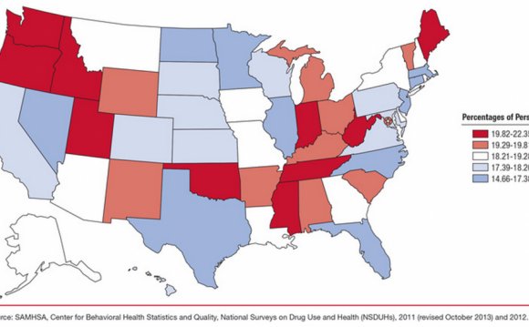 Mental health disorders Statistics