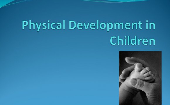Developmental Psychology children
