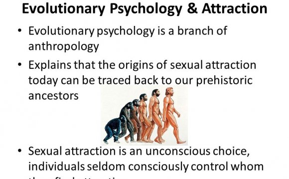 Evolutionary Psychology mate selection