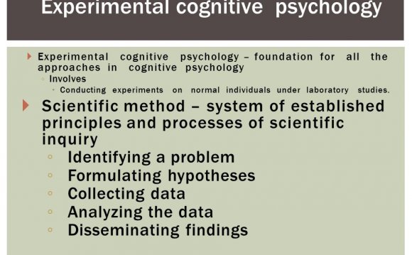 Cognitive Neuropsychological