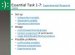 Definition Experimental design Psychology