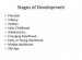 Developmental Psychology old age