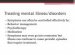 Mental illness disorders symptoms