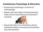 Evolutionary Psychology mate selection