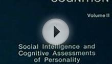 Download Social Intelligence and Cognitive Assessments of