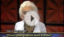 Part 1 - Clinical Updates On Mental Health Disorders