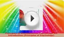 Principles Of Developmental Psychology An Introduction