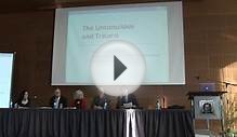 The unconscious and trauma - 12 - Sandler Conference 2014