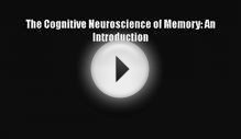 [Téléchargement PDF] The Cognitive Neuroscience of